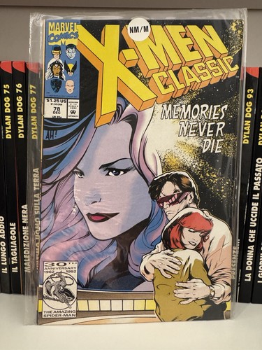 Men classic 78 marvel - x-men,