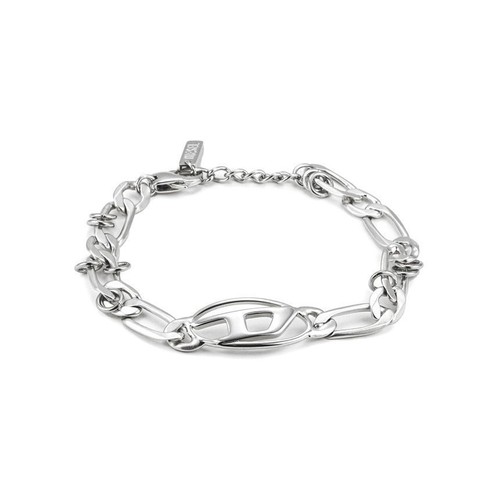 Diesel bracelet chaîné oval - bracelet,