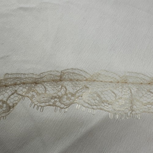 Nastro vintage pizzo orlo