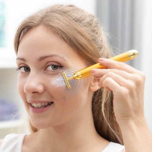 High frequency facial massager - high,