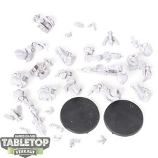 Infinity - Nomads: 2x Gecko