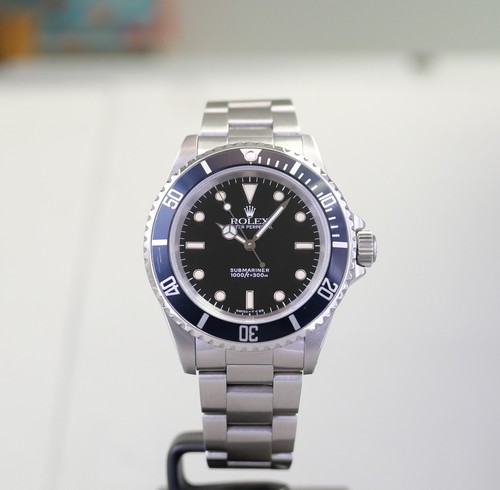 Cronologia dei servizi - , rolex