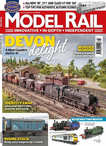 Modellismo ferroviario - modellismo, 30