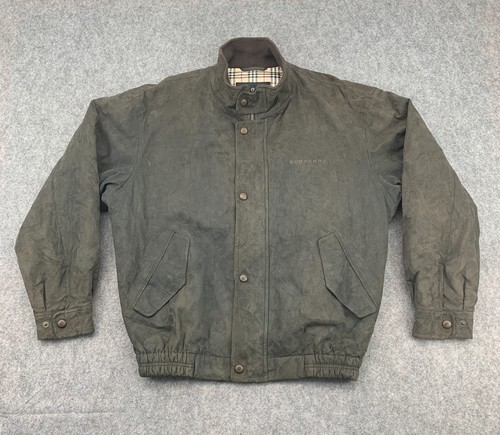 Giacca golf burberry uomo - da,