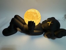 Lampada Kaws 3D