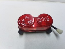 Kawasaki NINJA ZX6R 1998-1999 Luce stop fanale posteriore