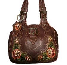 BORSA A TRACOLLA ISABELLA