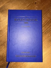 Road book cycling almanac 1989