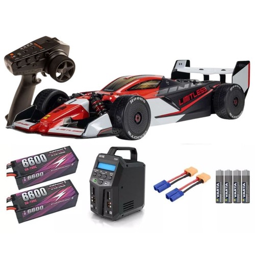 Arrma limitless 120 blx 4x4 - arrma,
