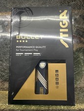 NEW STIGA Bullet Ping Pong