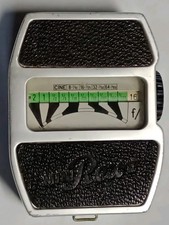 ESPOSIMETRO FOTOGRAFICO MINI REX II VINTAGE MISURATORE DI LUCE FOTOGRAFICA 