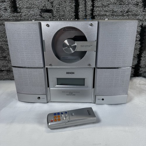 Denon a03 sistema audio - d-a03,