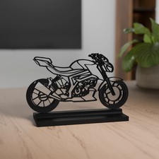 Decorazione 3D modello Suzuki