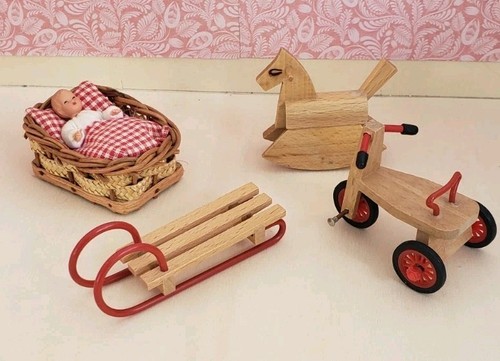 Caco letto bambola cavallo - , a