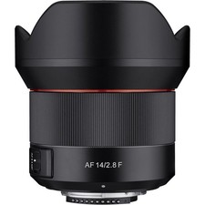 Samyang f 2 - af, f/2.8