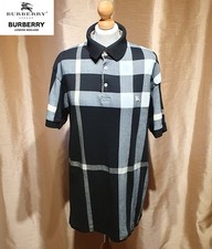 Polo uomo Burberry London