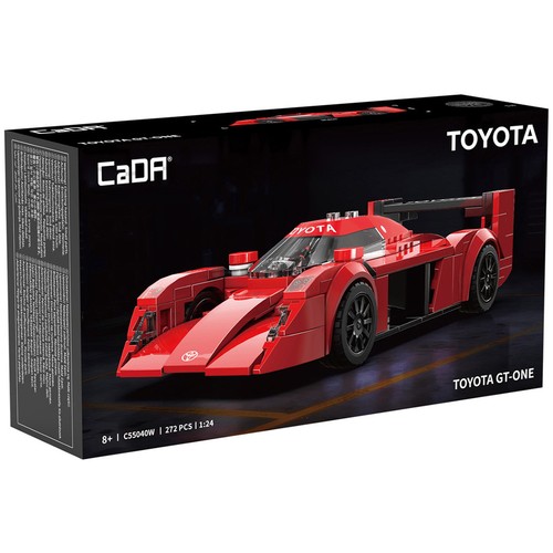 Cada toyota one - cada, di