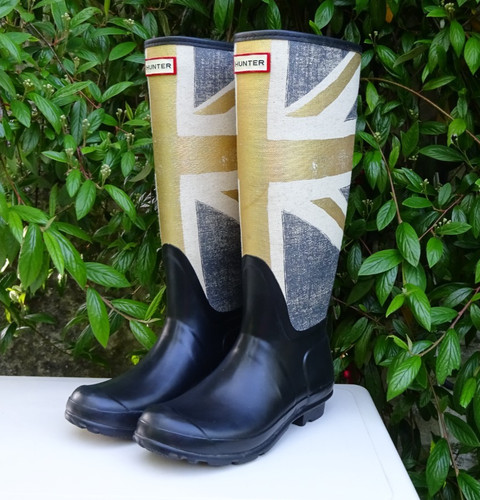 Stivali wellington hunter - wellington,