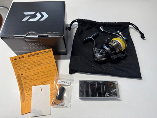 Mulinello spinning daiwa - da,