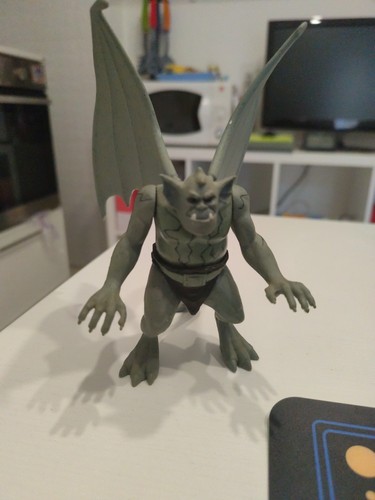 Kenner hasbro 1995 gargoyles - hasbro,