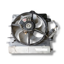 Ventola del radiatore (Relè post funzionamento escluso) per Citroen C2/C3