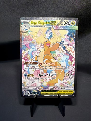 Pokemon mega dragonite ex - -,