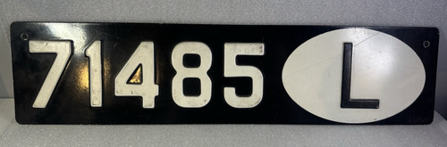 Luxembourg european 1966 - european,