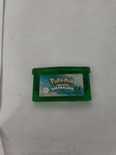 Pokémon Versione Smeraldo GBA