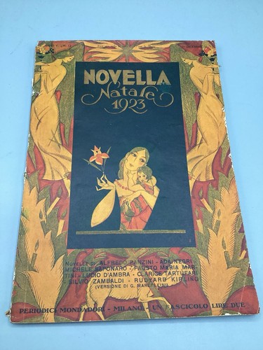 Novella periodico mensile - novella,