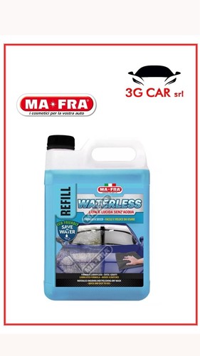 Mafra waterless 4500 - mafra,