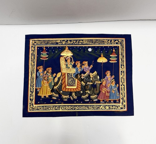 Quadro miniatura mughal - quadro,