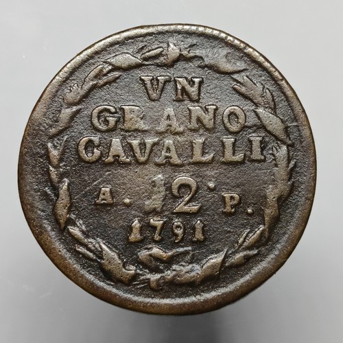 528 napoli ferdinando iv - ferdinando,