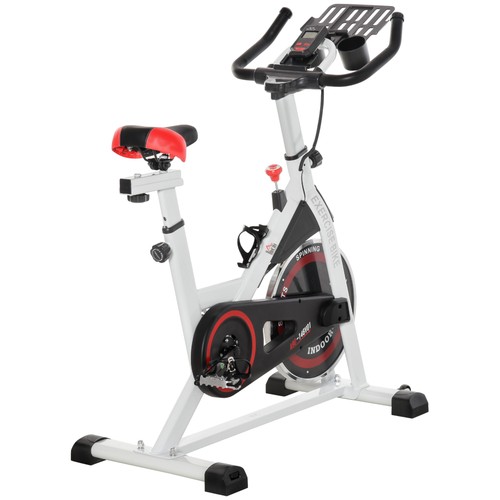 Homcom cyclette professionale - homcom,