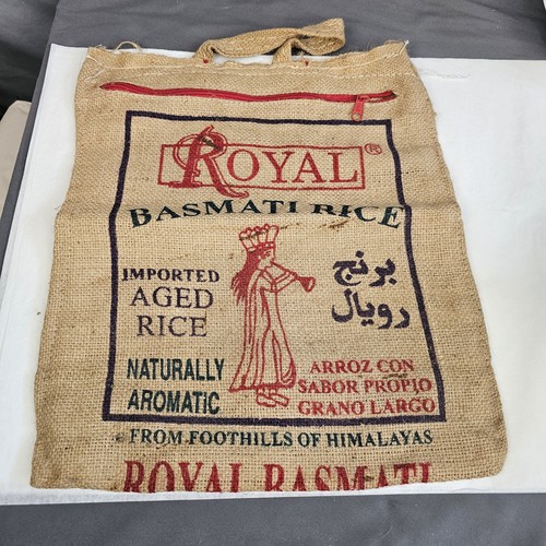 Royal basmati sacchetto - basmati,