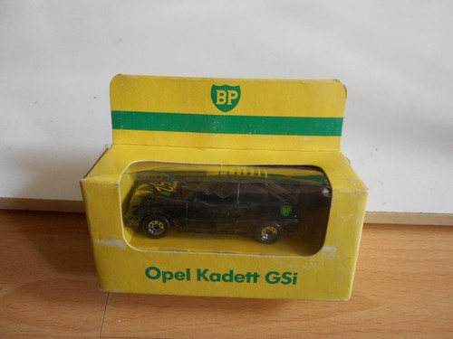 Matchbox opel kadett gsi - gsi, "bp"