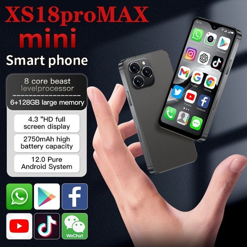 Xs18 pro max mini - xs18,