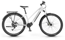 MTB e-bike MEGAMO RIDON HT 630
