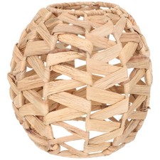  Paralume Lampada Vimini Della