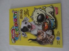 album figurine pizzardi AMICI