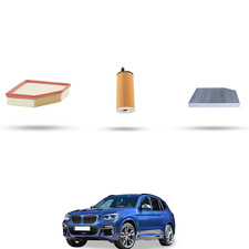 HOFFCAR Kit tagliando - 3