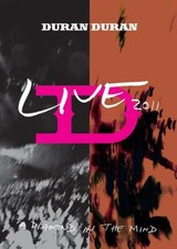 Duran Duran - A Diamond in the Mind: Live 2011 DVD NEU OVP