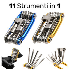 Multitool mtb set chiavi - mtb, di