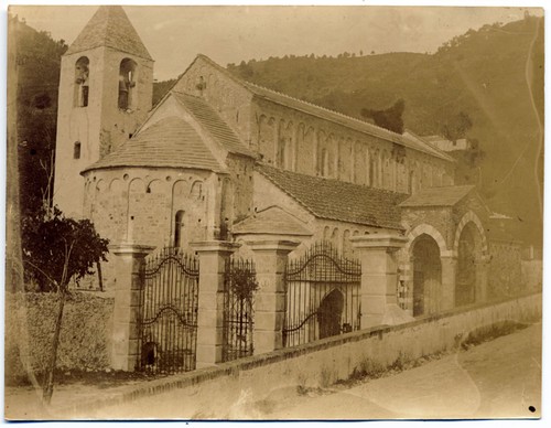 Noli savona chiesa san - noli,