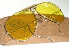 1960's 62MM B&L ray ban USA