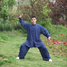 Abito Tai Chi Uniforme Kung Fu