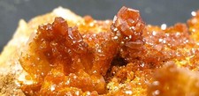 Minerale***VANADINITE NATURALE