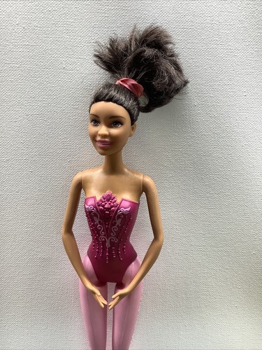 Barbie bambola ballerina nera - bambola,