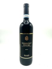 Vino Rosso Nebbiolo D'Alba