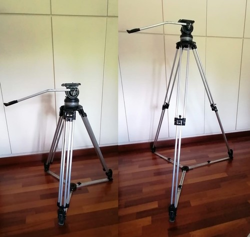 Cavalletto professionale
