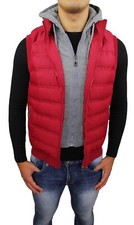 Giubbotto piumino uomo casual